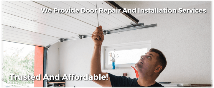 Garage Door Installation St Charles MO