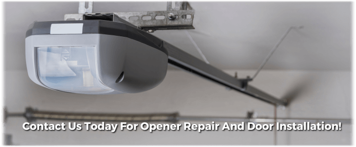 Garage Door Opener Repair And Installation St Charles MO