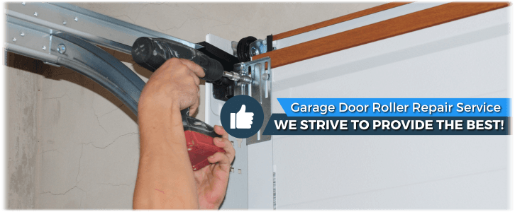 Garage Door Roller Repair St Charles MO
