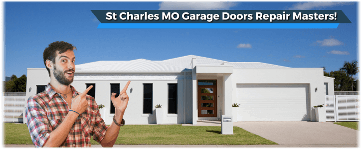 Garage Door Repair St Charles MO