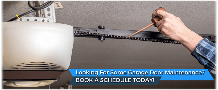 Garage Door Maintenance St Charles MO